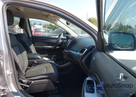 2015 Dodge Journey Se z USA, uszkodzony, nr VIN 3C4PDCAB9FT578047